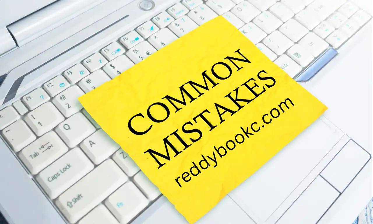 ReddyBook - Safe & Easy Betting for Winning Big 6 Common Mistakes ReddyBook