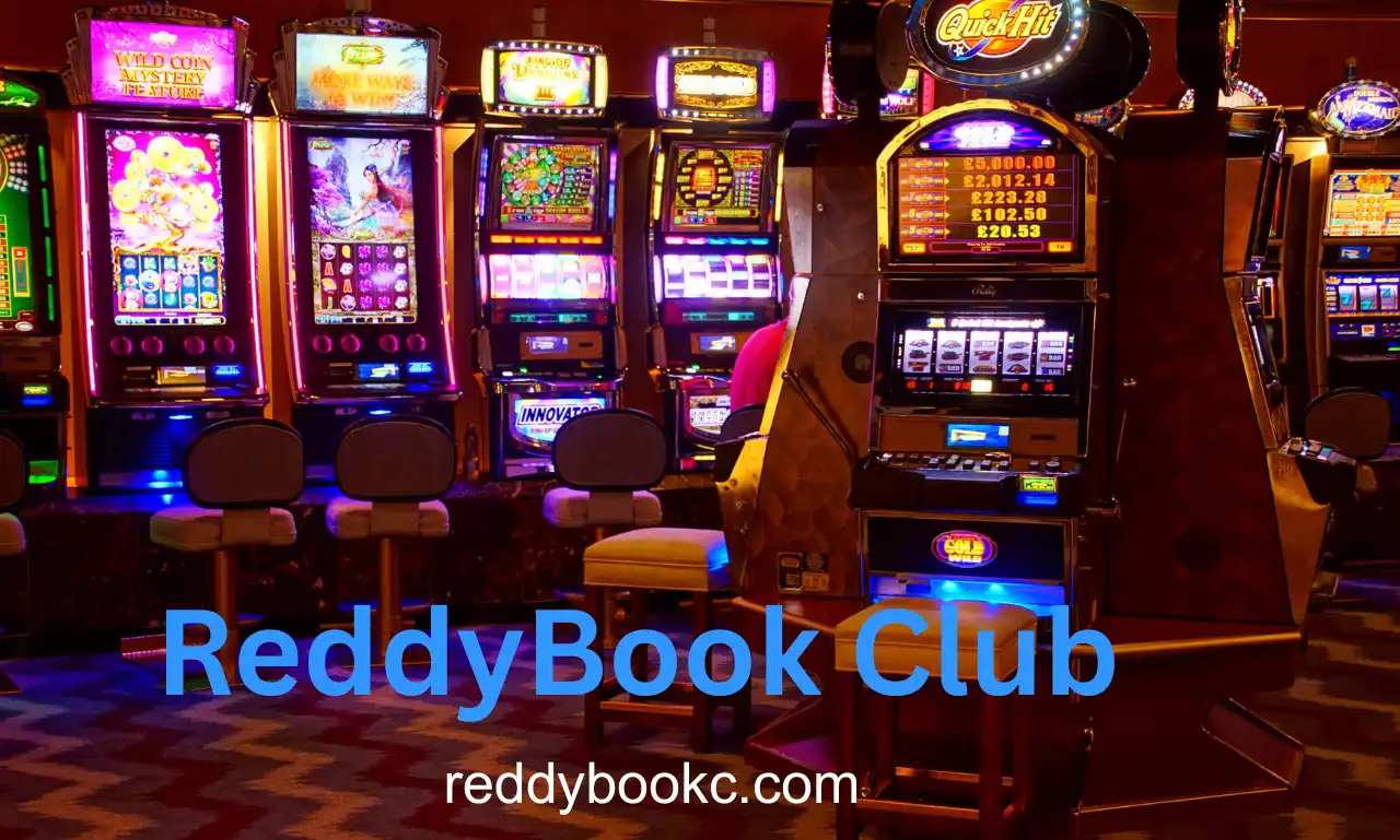 ReddyBook Club | Secure Betting Made Simple 4 ReddyBook Club Key features