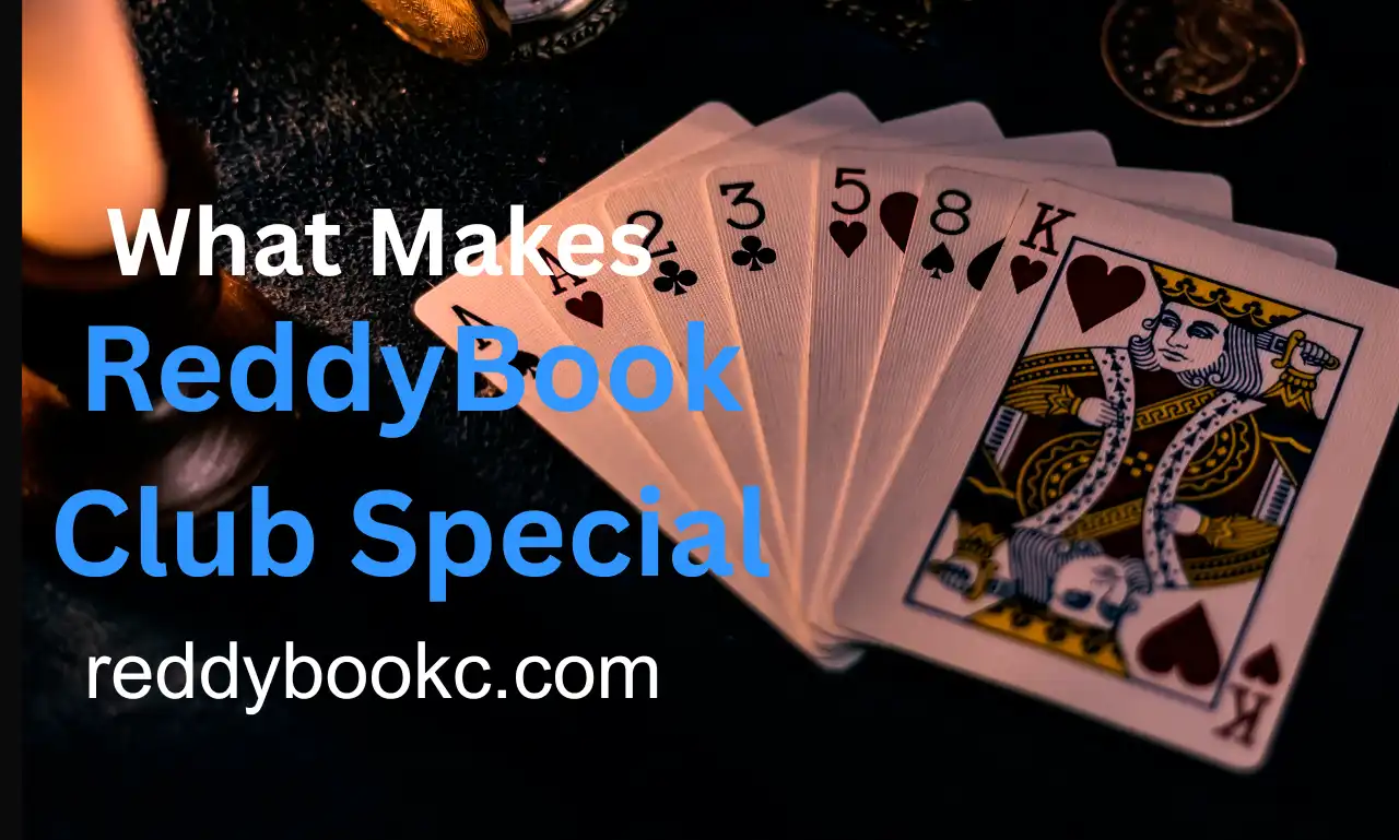 ReddyBook Club | Secure Betting Made Simple 1 ReddyBook Club