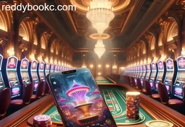 ReddyBook - Safe & Easy Betting for Winning Big 5 Reddybook Key features