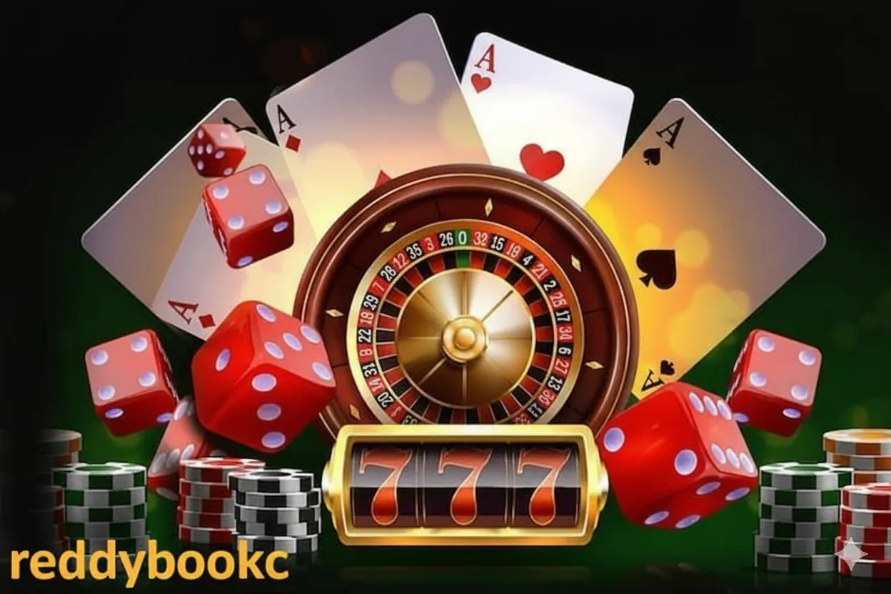 ReddyBook Blue | Secure & Simple Guide to Big Wins 1 ReddyBook Blue