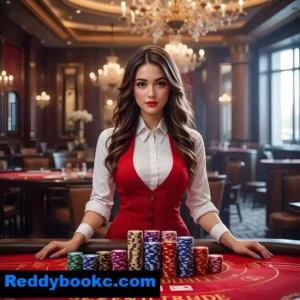 ReddyBook - Safe & Easy Betting for Winning Big 4 ReddyBook for New Players